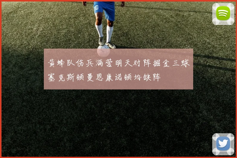 黄蜂队伤兵满营明天对阵掘金三球塞克斯顿曼恩康诺顿均缺阵