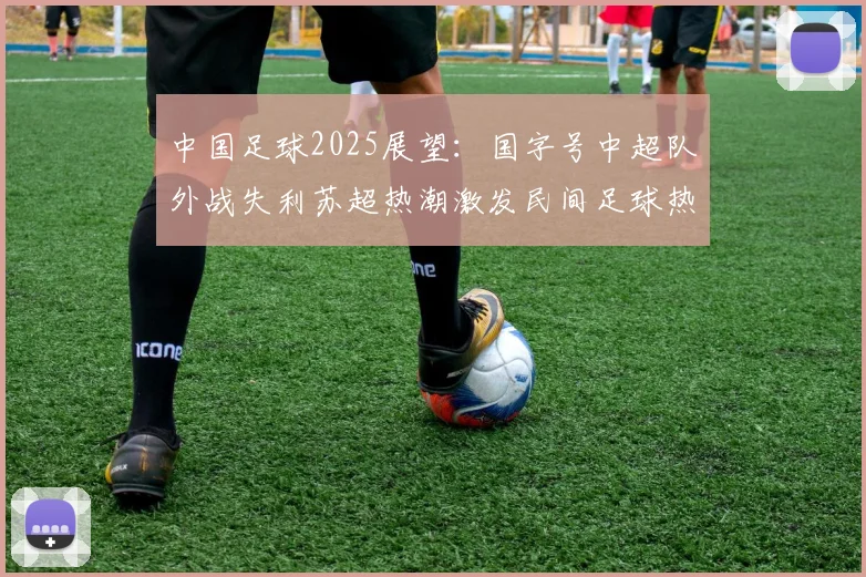 中国足球2025展望：国字号中超队外战失利苏超热潮激发民间足球热情